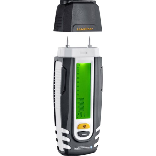 LASERLINER DampFinder Compact Plus merilnik vlažnosti materialov merjenje temperature, (20635500) Cene