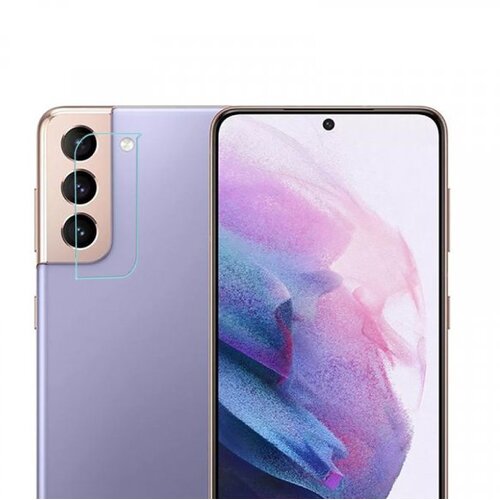Premium ZA&amp;Scaron;ČITNO KALJENO STEKLO za ZADNJO KAMERO za Samsung Galaxy S21 FE G990 Slike