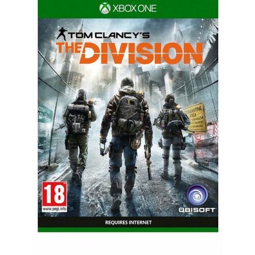 Ubisoft Entertainment XBOX ONE igra Tom Clancy's The Division Cene