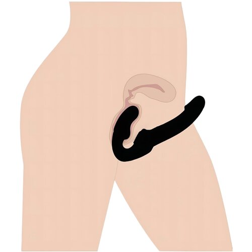 Strap U Strap on brez pasu Revolver G-Spot Slike