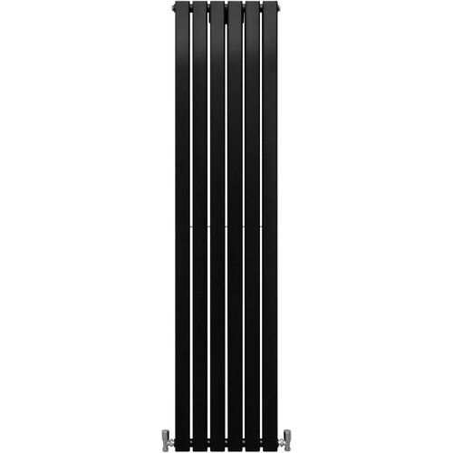 Monster dizajnerski ploski radiatorji matt black 1800 mm x 420 mm, (21569821) Cene
