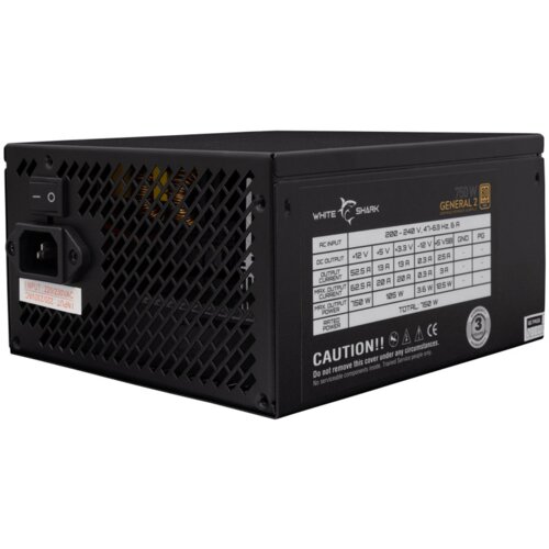  NAPAJANJE GPSU-750W GENERAL-2 750W 80+ GOLD Full Modular, (21787937) Cene