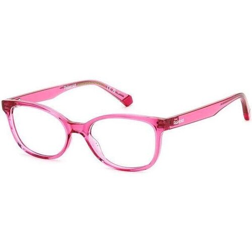 Polaroid Junior PLDD833 MU1 ONE SIZE (47) Roza/Kristalna Slike