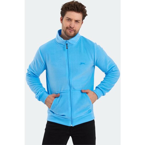 Slazenger Sports Sweatshirt - Blue - Regular fit Slike