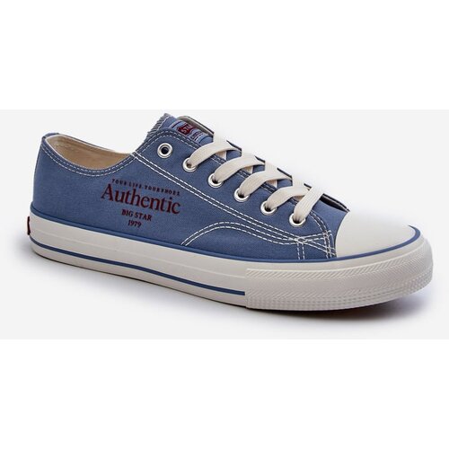 Big Star Men's Big Star Sneakers Blue Cijene