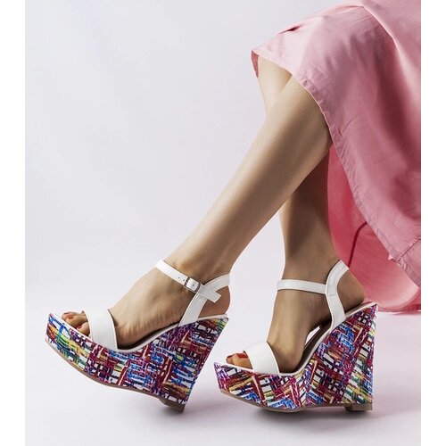 D/CEO Yellow sandals Dolores Cene