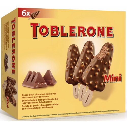 Toblerone Sladoled mini štapić 6x50ml Cene