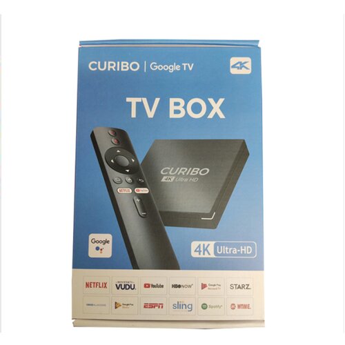  CURIBO TV RECEIVER DVB-T2/C H.265, aerial + cable Cijene