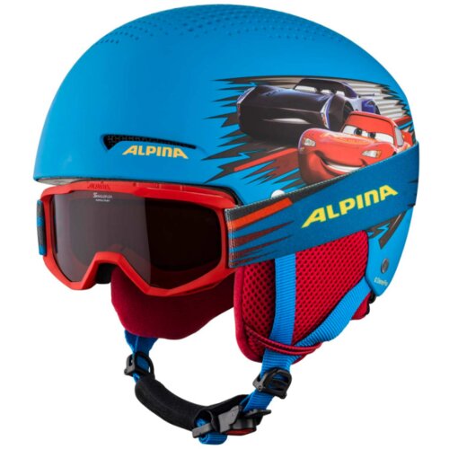 Alpina ski kaciga zupo disney 48/52 plava Cene