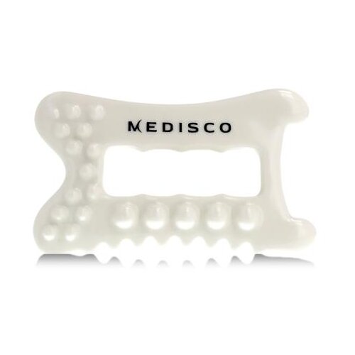Medisco Peelieve All-In-One Gua Sha masažni valjček in kamen Cene