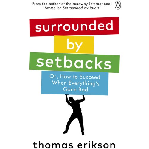 Random House Thomas Erikson - Surrounded by setbacks Cene