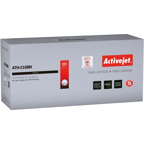 Activejet črn toner HP 216A W2410A ATH-216BN Slike