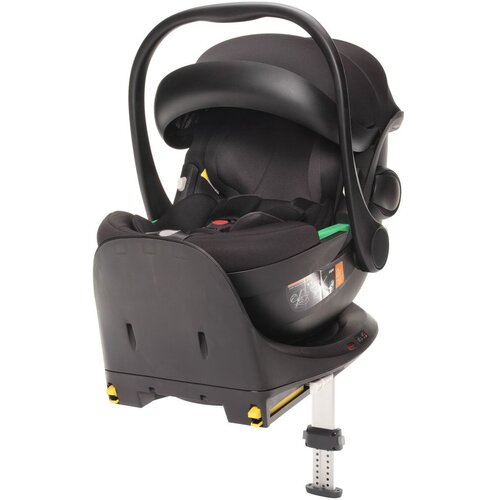 Zopa autosjedalica + baza XM Plus i- Size, Night black Slike