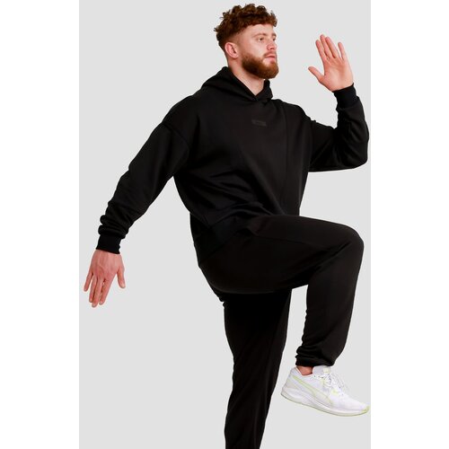 GymBeam mu&amp;scaron;ka trenerka unity black Slike