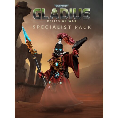 Steam Warhammer 40,000: Gladius - Specialist Pack (DLC) (PC) Key GLOBAL Cene