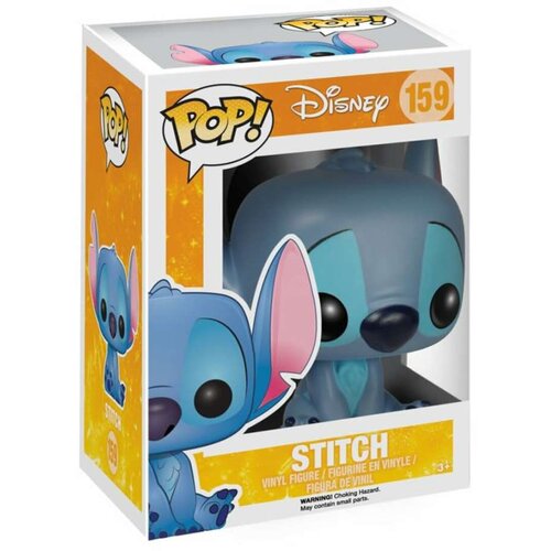Funko POP! figure Disney Stitch Seated Slike