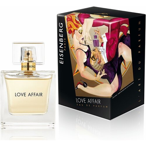 Eisenberg Love Affair parfemska voda za žene 50 ml Cijene