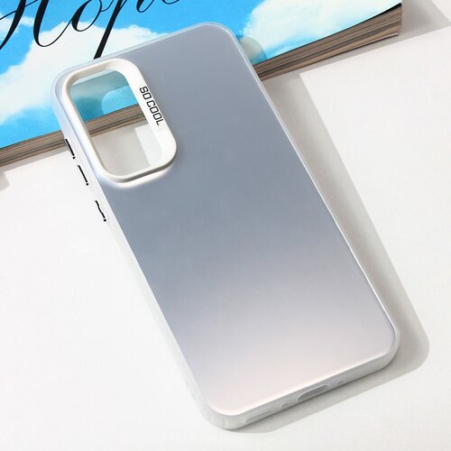  Torbica clear za samsung A356B galaxy A35 5G srebrna Cene