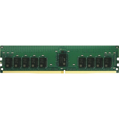 Synology 4GB DDR4 ECC Unbuffered SODIMM, EAN: 4711174724383, For models :... Cene