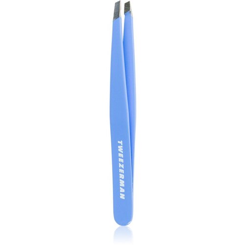 Tweezerman Studio Collection pinceta s kosim vrhom Lapis Blue 1 kom Cijene