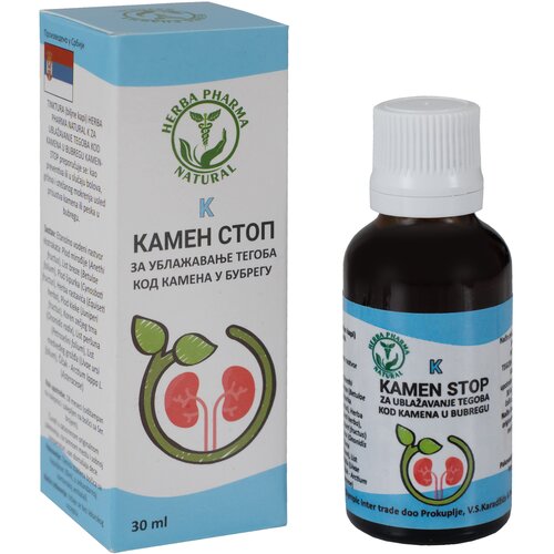 Olympic Tinktura Kamen Stop, 30ml Slike