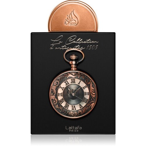 Lattafa Pride La Collection D&amp;acute;Antiquites 1505 100 ml parfemska voda unisex Slike