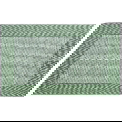 Maison Chic Zunanja Preproga, Rug zelena 190x290 cm PP, (22122430) Cene