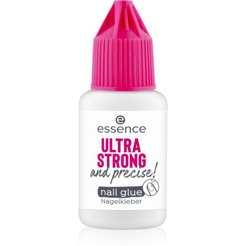 Essence ULTRA STRONG & precise! lepilo za nohte 8 g Cene