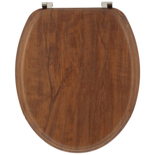Tendance WC DASKA MDF SA INOX OKOVIMA, ACACIA RUSTIC Slike