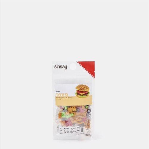 Sinsay kocke za slaganje 436CL-11X Slike
