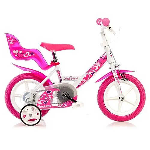 Dino Bikes Little Heart bicikl - veličina 12 Cijene