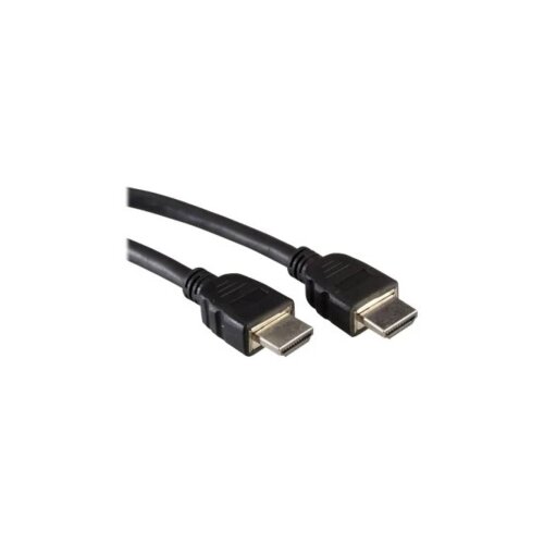 Value HDMI priključni kabel HDMI A utikač 10.00 m crna 11.99.5558 sa za&amp;scaron;titom HDMI kabel Slike