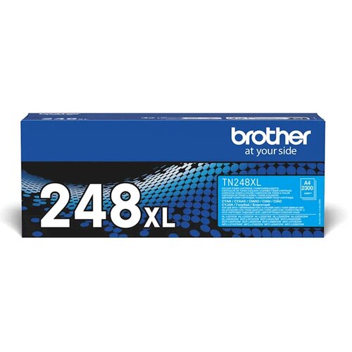 Brother Toner TN248XLC Slike