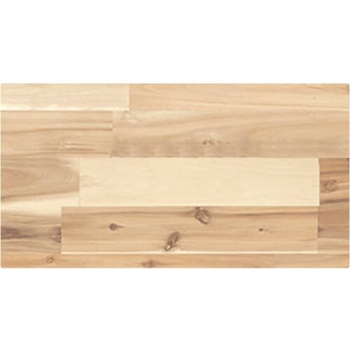 VidaXL Mizna plo&amp;scaron;ča 60x20x4 cm pravokotna trden akacijev les, (21410683) Slike