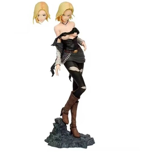 Prestige Figures Dragon Ball Z - Android 18* Slike