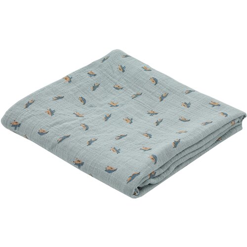 Trixie Plenica iz muslina 110x110cm - Peppy Penguins Cene