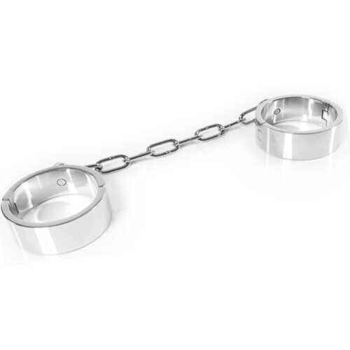 Metal Hard METALHARD ANKLE CUFFS WITH KEY BDSM Cene