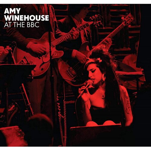 Amy Winehouse Winehouse, Amy At The BBC (Ltd. 3LP) Cene