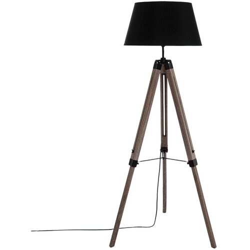 Atmosphera Flis lampa 65x59x145cm, crna Cene