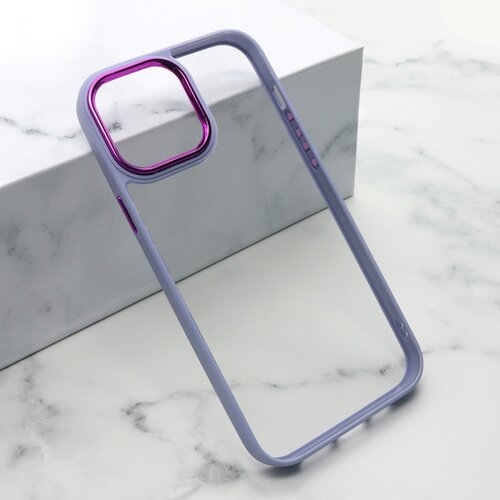 Ms maska elegant edge za iphone 13 pro max (6.7) ljubicasta Cene