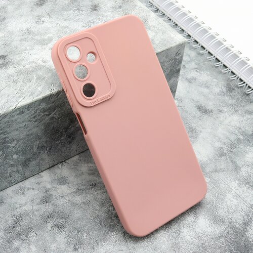  Maska za telefon Silikon Pro Camera za Samsung A156B Galaxy A15 5G roze Cene