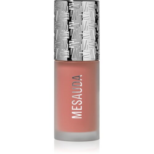 MESAUDA Flush of Blush tekuće rumenilo s mat efektom nijansa 101 Soft Mauve 8 ml Slike