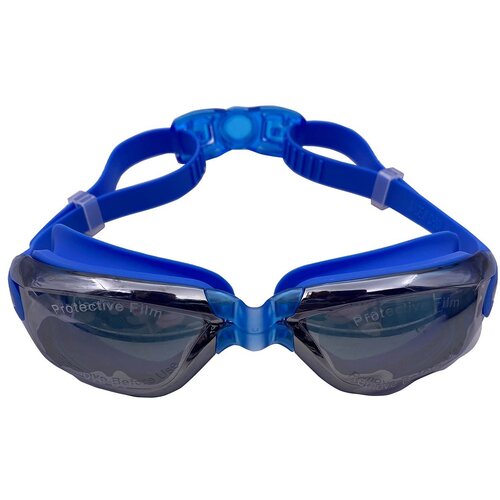 Denis naočare za plivanje plave Slike