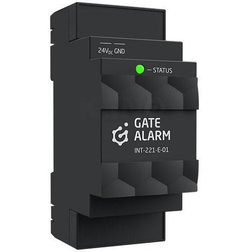 GRENTON INTEGRATION MODULE WITH ALARM SYSTEMS / DIN RAIL MOUNTING / ETHERNET Slike