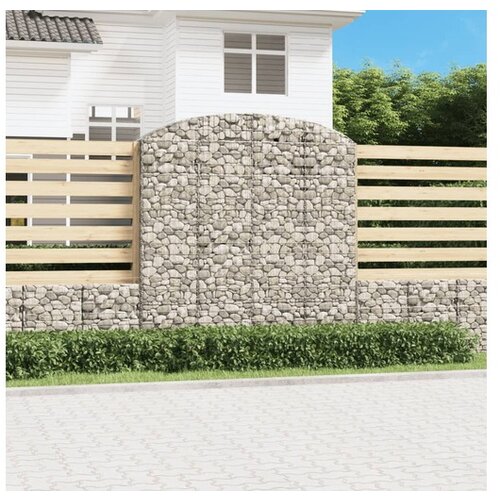  Obokana gabonska ko&scaron;ara 200x50x200/220 cm pocinkano železo Cene