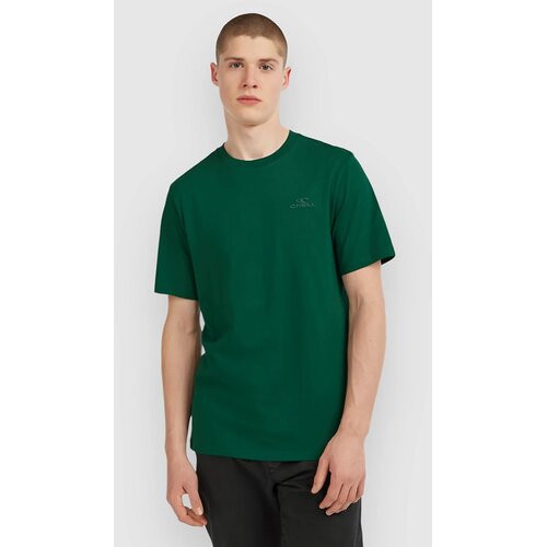 O'neill Small Logo T-shirt emerald envy Cene