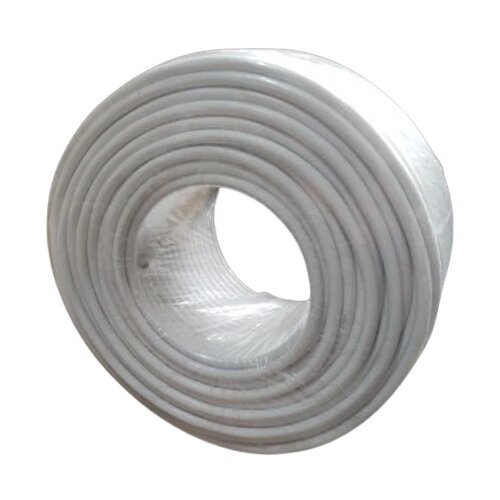 Gembird KABL-PVC-3X2.5CCA/PVC/100M,Fleksibilni naponski kabl,Beli Slike