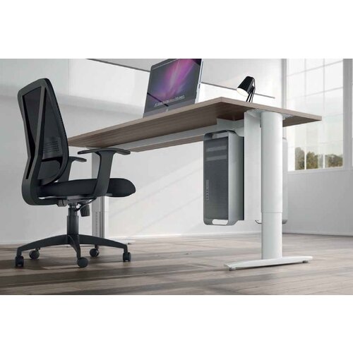 COLOMBINI Nastavljiva pisalna miza TK120 (VE� BARV IN DIMENZIJ)-Grigio Dorian-120x80 Cene