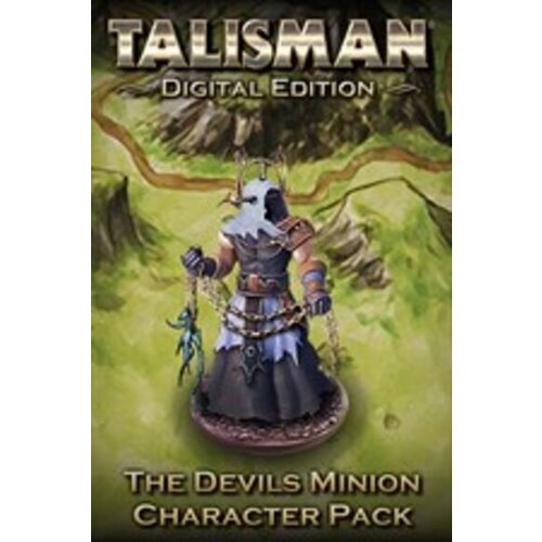 Steam Talisman Character - Devil's Minion (DLC) (PC) Key GLOBAL Cene