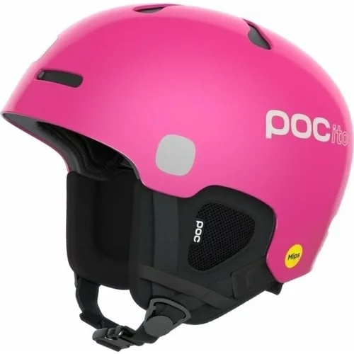 Poc POCito Auric Cut MIPS Fluorescent Pink XS/S (51-54 cm) 22/23